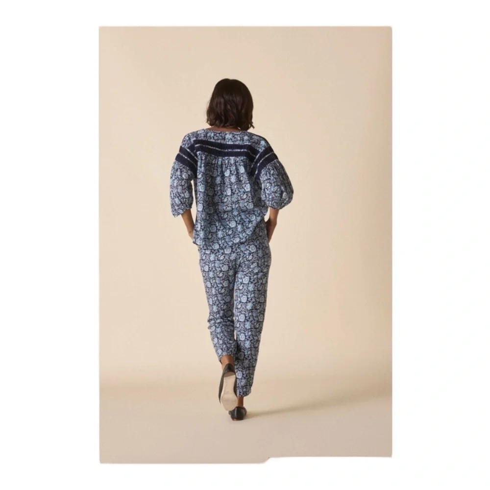 St. Roche Hyperion Top - Navy